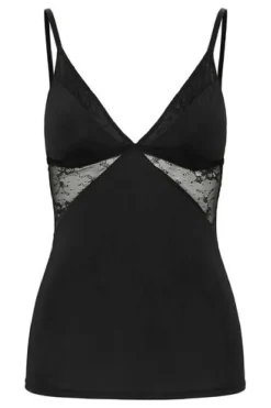 Gestuz Gzcami Lace Top 10910764< T-Shirts & Toppe