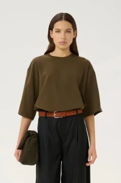 Gestuz Gzdami Tee 10910545< T-Shirts & Toppe