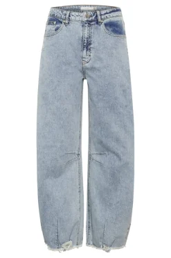 Gestuz Gzdea Barrel Jeans 10910385< Sæt 🛍️|Bukser, Jeans & Leggings