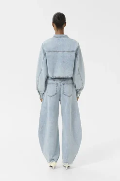 Gestuz Gzdea Barrel Jeans 10910385< Sæt 🛍️|Bukser, Jeans & Leggings