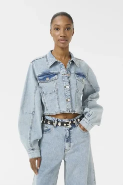 Gzdea Cropped Jacket 10910382*Gestuz Best