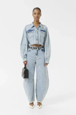 Gzdea Cropped Jacket 10910382*Gestuz Best