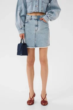 Gestuz Gzdea Mini Skirt 10910384< Nederdele