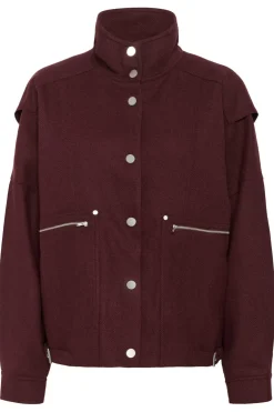 Gestuz Gzdiaz Jacket 10910610< Overtøj & Jakker