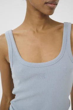 Gestuz Gzdrew Logo Top 2.0< T-Shirts & Toppe