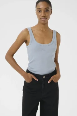 Gestuz Gzdrew Logo Top 2.0< T-Shirts & Toppe