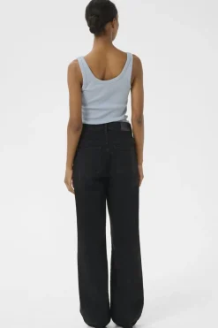 Gestuz Gzdrew Logo Top 2.0< T-Shirts & Toppe