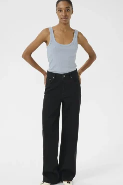 Gestuz Gzdrew Logo Top 2.0< T-Shirts & Toppe