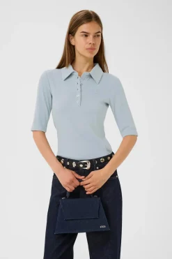 Gzdrew Polo Top 10910593*Gestuz