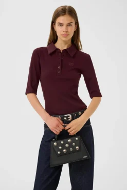 Gestuz Gzdrew Polo Top 10910593< T-Shirts & Toppe