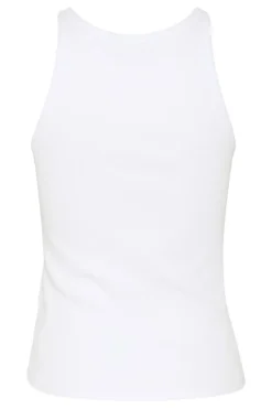 Gestuz Gzdrew Rhinestone Logo Tank< T-Shirts & Toppe