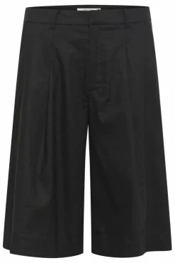 Gzizza Linen Shorts 10910281*Gestuz Outlet