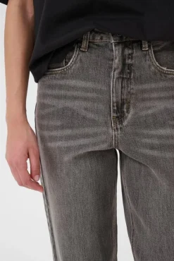 Gestuz Gzjade Straight Jeans 10910808< Bukser, Jeans & Leggings