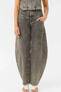 Gzjosie Barrel Jeans 10910303*Gestuz