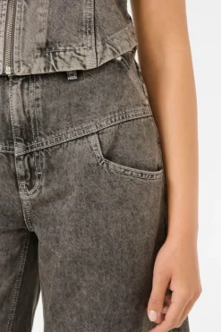 Gzjosie Barrel Jeans 10910303*Gestuz