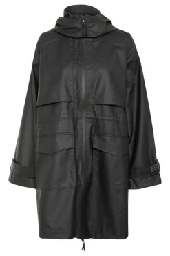 Gestuz Gzkila Raincoat 10910328< Overtøj & Jakker