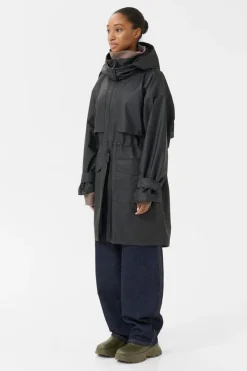 Gestuz Gzkila Raincoat 10910328< Overtøj & Jakker