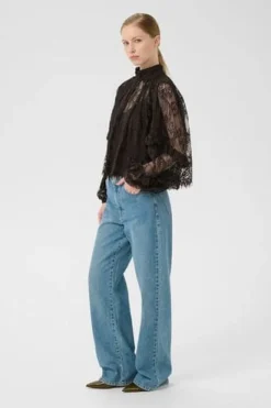 Gestuz Gzlami Blouse 10910810< Bluser & Skjorter