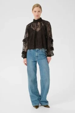 Gestuz Gzlami Blouse 10910810< Bluser & Skjorter