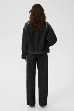 Gestuz Gzlee Wide Jeans 10910795< Sæt 🛍️|Bukser, Jeans & Leggings