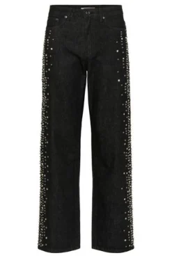 Gestuz Gzlee Wide Jeans 10910795< Sæt 🛍️|Bukser, Jeans & Leggings