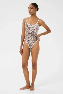 Gzlelou Swimsuit*Gestuz Clearance