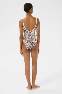 Gzlelou Swimsuit*Gestuz Clearance