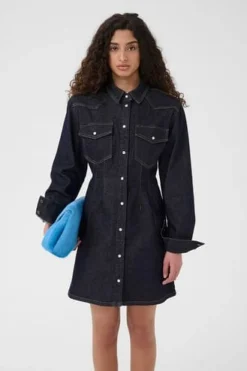 Gestuz Gzmae Dress 10910869< Kjoler|Ammevenligt Tøj