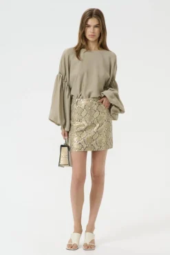 Gestuz Gzmalloon Blouse 10910214< Bluser & Skjorter