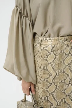 Gestuz Gzmalloon Blouse 10910214< Bluser & Skjorter