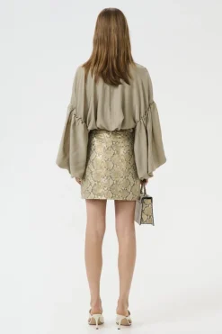 Gestuz Gzmalloon Blouse 10910214< Bluser & Skjorter