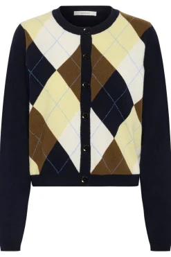 Gzmanzi Multi Cardigan 10910840*Gestuz Online