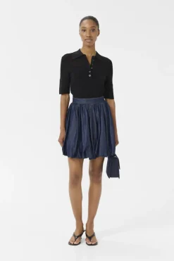 Gznia Balloon Skirt 10910377*Gestuz Clearance