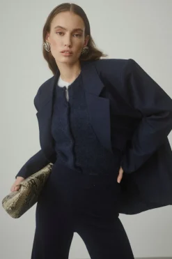 Gzpaula Oz Blazer 10910614*Gestuz Hot