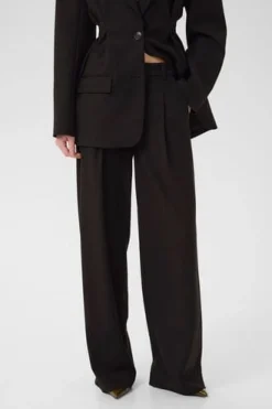 Gestuz Gzpaula Pants 10910627< Sæt 🛍️|Jakkesæt