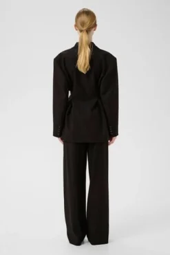 Gzpaula Waist Blazer 10910626*Gestuz New