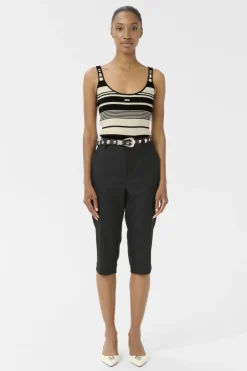 Gestuz Gzpauline Capri 10910548< Bukser, Jeans & Leggings