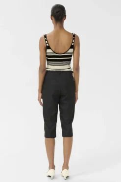 Gestuz Gzpauline Capri 10910548< Bukser, Jeans & Leggings