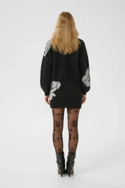 Gestuz Gzrosaly Pullover 10910594< Bluser & Skjorter|Strik