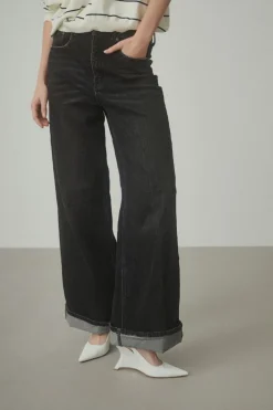 Gzsara Wide Jeans 10910809*Gestuz