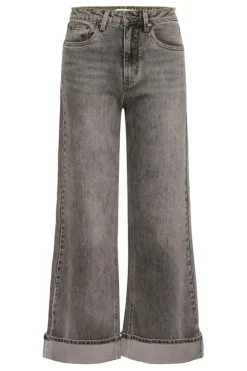 Gestuz Gzsara Wide Jeans 10910809< Bukser, Jeans & Leggings