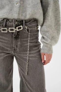 Gestuz Gzsara Wide Jeans 10910809< Bukser, Jeans & Leggings