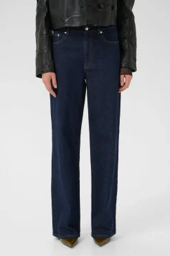 Gestuz Gzsummer Wide Jeans 10910391< Bukser, Jeans & Leggings