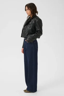 Gestuz Gzsummer Wide Jeans 10910391< Bukser, Jeans & Leggings