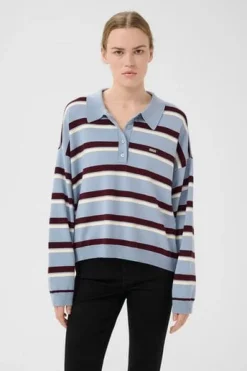 Gztaia Polo Pullover 10910693*Gestuz Best