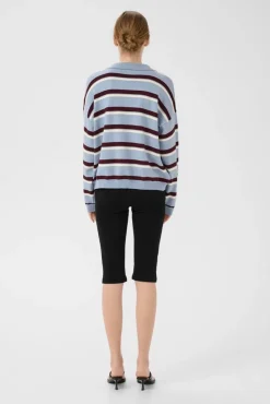 Gztaia Polo Pullover 10910693*Gestuz Best