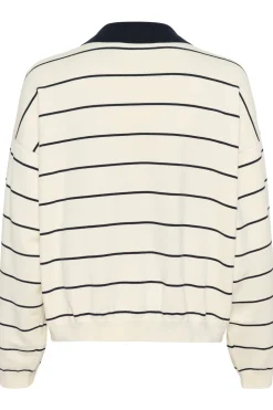 Gestuz Gztaige Polo Pullover 10910829< Strik|Bluser & Skjorter