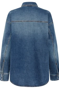 Gestuz Gzviva Oz Shirt 10910575< Bluser & Skjorter|Sæt 🛍️