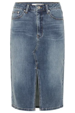 Gzviva Pencil Skirt 10910730*Gestuz Clearance