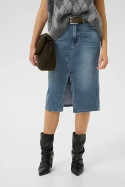 Gzviva Pencil Skirt 10910730*Gestuz Clearance